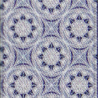 Elastischer Hosenträger Mediteraneo - Grau / Anthrazit